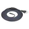 Topný kabel, silicon, jednošňůrový (RP 2,90 Kč) (Velikost topného kabelu délka: 7,00 m, výkon: 50 W)