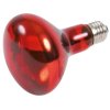 Infrared Heat Spot-Lamp red (Velikost žárovky tvar R63, ø 63 ×100 mm, výkon 75 W)
