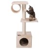 Scratching post SAN FERNANDO 106cm, beige