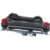 Bicycle trolley with quick folding function L 74 x 95 x 103/143 cm, max. load capacity 30 kg, grey