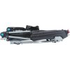 Bicycle trolley with quick folding function L 74 x 95 x 103/143 cm, max. load capacity 30 kg, grey