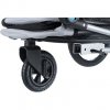 Bicycle trolley with quick folding function L 74 x 95 x 103/143 cm, max. load capacity 30 kg, grey