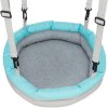 Plush bed for hanging in a cage for mice, hamsters 30x8x25