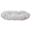 Plush mouse LUKAS bed with toy and scratching post 35x33x65cm