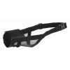 Nylon-Maulkorb mit Netz, Polyester, schwarz SM 17 - 23 cm