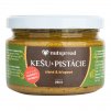 VÝPRODEJ!!!Krém Křupavé slané kešu a pistácie 250 g NUTSPREAD