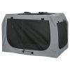 EASY Faltbare Reisebox, grau
