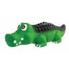 Crocodile with sound, latex, HipHop