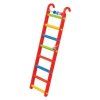 Bird ladder with counter and bell 6x22 cm