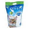 Katzenstreu Silicagel Duvo+ Apfel 5 l