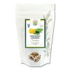 Dandelion root, cut