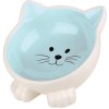 Ceramic bowl Orb blue HP