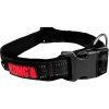 Reflektierendes Halsband X-large Kong schwarz