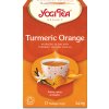 Čaj Kurkuma Pomaranč 17 sáčkov 34 g BIO YOGI TEA