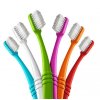 Preserve Toothbrush (medium) - cyan