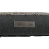 Orthopedic pillow BENDSON Vital, rectangular, dark gray/light gray