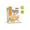 Crispins BIO křehký plátek cizrnový - bez lepku -Extrudo 100g  + Při koupi 12 a více kusů 3% Sleva