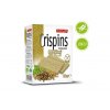 Crispins BIO křehký plátek dýňový - bez lepku - Extrudo 100g  + Při koupi 12 a více kusů 3% Sleva