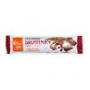Áfonya keksz - teljes kiőrlésű keksz áfonyás töltelékkel - Nature Line 65g  + Při koupi 12 a více kusů 3% Sleva