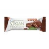 Vegán fehérjeszelet Zöld vonal - kakaóbab - Tekmar 40g  + Při koupi 12 a více kusů 3% Sleva