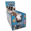 Grzechocząca kulka wypełniona mięsem JUKO Snacks 1,5 kg (ok. 25 szt.)