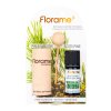 Difuzér provensálský dřevěný + éterický olej Borovice 10 ml BIO FLORAME