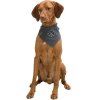 BE NORDIC neckerchief, dark gray with wind rose