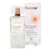 Natural Eau de Parfum FLEUR D'ORANGER MERVEILLEUS — beautiful orange blossom 50 ml BIO FLORAME