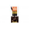 Dark chocolate 80% without added sugar, sweetened with maltitol - TRAPA 80g