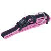 Nobby MESH PRENO collar neoprene pink XS 20-30cm