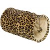 Nobby LEOPARD tunel pro kočky leopardí vzor 25x50cm  + 3% SLEVA se Slevovým kupónem: bonus