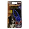 Starlight Multi Light flashing dog collar pendant 1pc