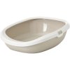 Savic Gizmo L Katzentoilette beige 52 x 39,5 x 15 cm
