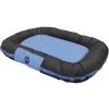 Nobby Classic Kissen RENO für Hunde blau 69x50x9cm