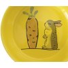 Nobby Carrot Plus keramická miska pre hlodavce žltá 11 x 4,5 cm
