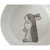 Nobby Rabbit kerámia tál rágcsáló nyuszi számára 11 x 4,5 cm  + 3% SLEVA se Slevovým kupónem: bonus