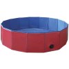 Nobby dog pool foldable red S 80x20cm