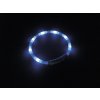 Nobby Led Puppy inel luminos silicon albastru deschis 45cm  + 3% SLEVA se Slevovým kupónem: bonus
