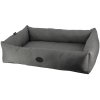 Nobby PUTU rechteckiges strapazierfähiges Bett grau 100x70x22cm  + 3% SLEVA se Slevovým kupónem: bonus
