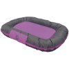 Nobby Classic Kissen RENO für Hunde lila 103x76x11cm