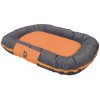 Nobby Classic Kissen RENO für Hunde orange 80x58x10cm