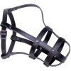Nobby leather dog muzzle L-XL (12)