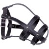 Nobby leather dog muzzle L-XL (12)