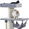 Nobby Samar scratching post with extra thick trunks 130cm