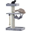 Nobby Samar scratching post with extra thick trunks 130cm