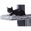 Nobby floor scratching post Yanko grey 159cm