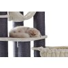 Nobby luxury floor scratching post Chilo cream 165cm