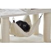 Nobby luxury floor scratching post Juan cream 166cm
