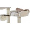 Nobby luxury floor scratching post Elif cream 189cm