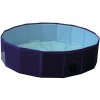Piscina pliabila Nobby pentru caini albastru L 160x30cm  + 3% SLEVA se Slevovým kupónem: bonus